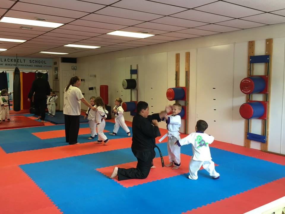 Little Dragons Program Full Circle Karate